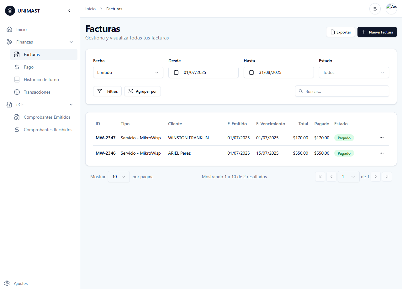Nextra Example